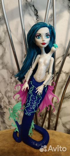 Монстер хай пери и Перл