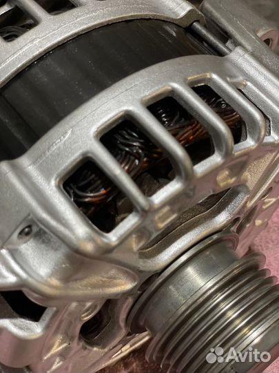 Генератор на volvo V70,V60,XC70,S60,XC60,S80