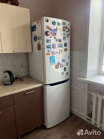 Холодильник LG