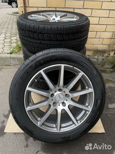 Новые Колеса оригинал R20 Mercedes G63 AMG