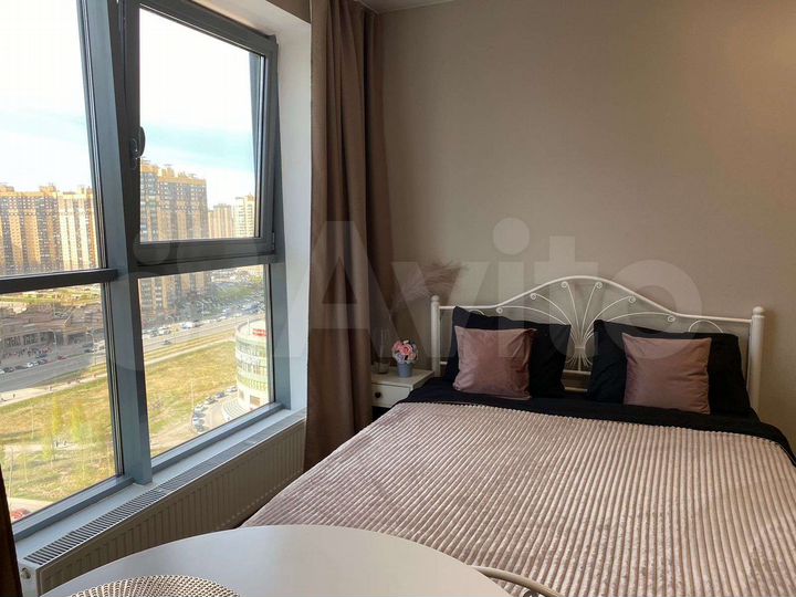 Квартира-студия, 23 м², 19/20 эт.