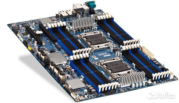 Продам плату Gigabyte 2011 сокет