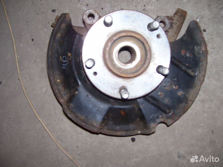 Хендай элантра HD поворотный кулак