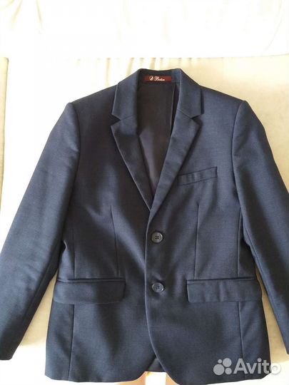 Школьная форма для мальчика 140,152