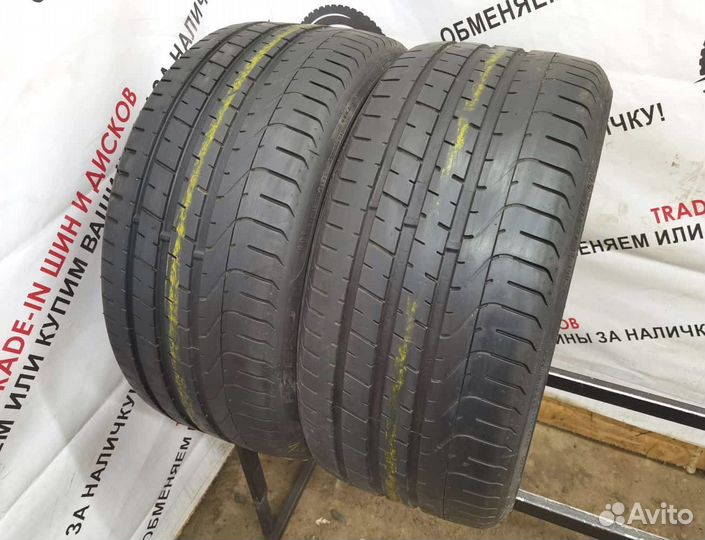 Pirelli P Zero 255/30 R20 92Y