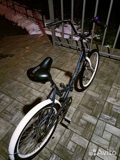 Велосипед дорожный бу