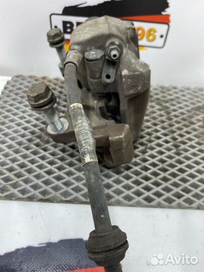 Суппорт тормозной передний левый Audi A4 8K2 cdnc