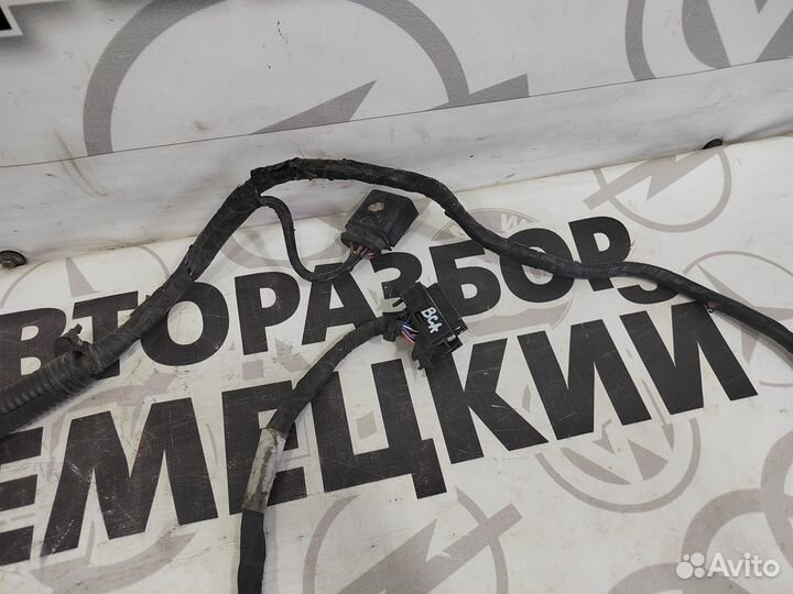 Коса моторная Skoda Octavia A5