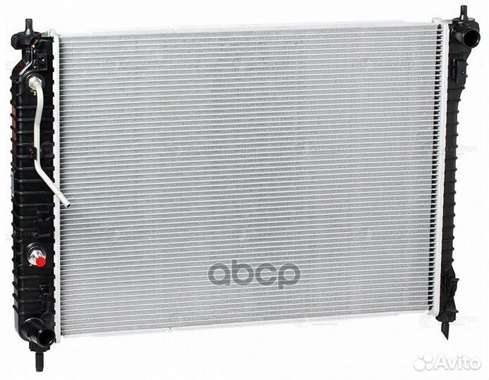 Радиатор охл. для а/м Chevrolet Captiva/Opel