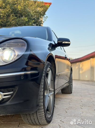 Mercedes-Benz E-класс 3.0 AT, 2008, 418 000 км