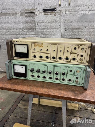 Усилитель 100у 101