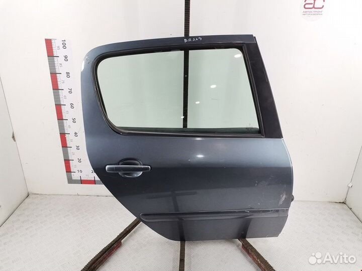 Дверь задняя для Peugeot-Citroen 307 9008K4