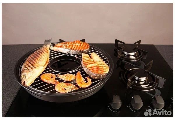 Гриль-газ