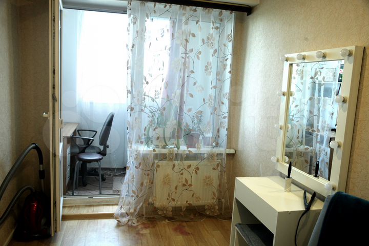 1-к. квартира, 33 м², 3/3 эт.