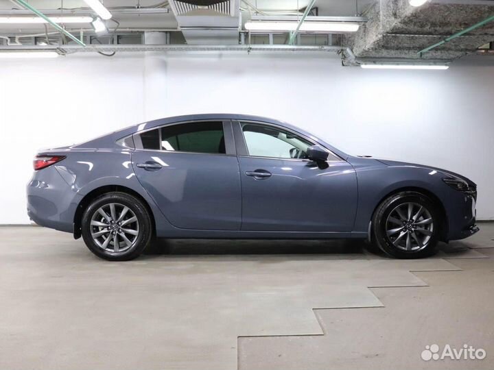 Mazda 6 2.0 AT, 2021, 4 300 км