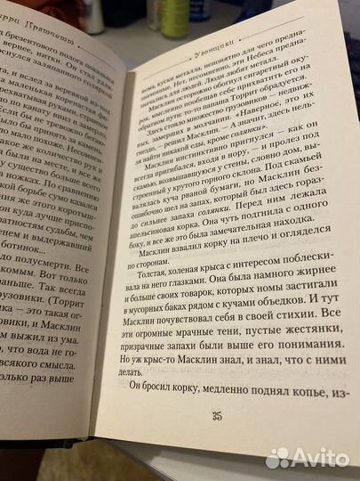 Терри Пратчетт 