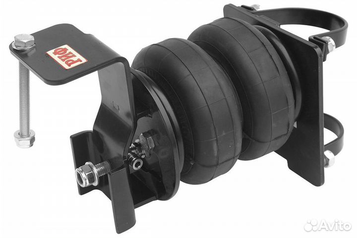 Пневмоподвеска задний мост УАЗ Патриот стандарт