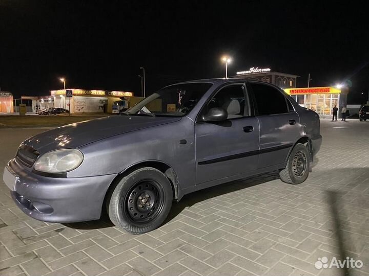 Chevrolet Lanos 1.5 МТ, 2007, 455 000 км