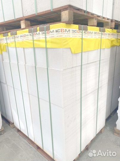 ГОСТ газоблоки