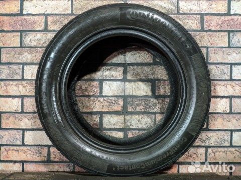 Continental ContiPremiumContact 5 205/55 R16