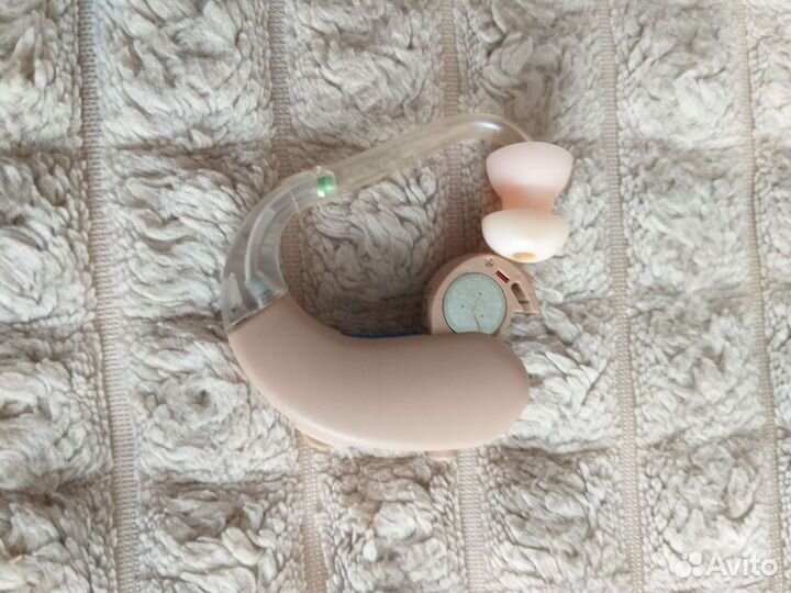 Слуховой аппарат бу