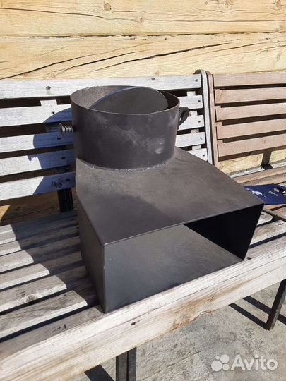 Переходник для котла