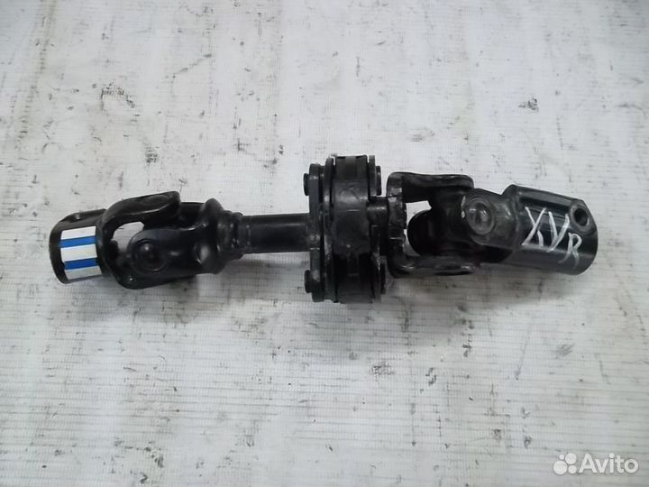 Рулевой карданчик Субару XV G33 GP GP7 2014г