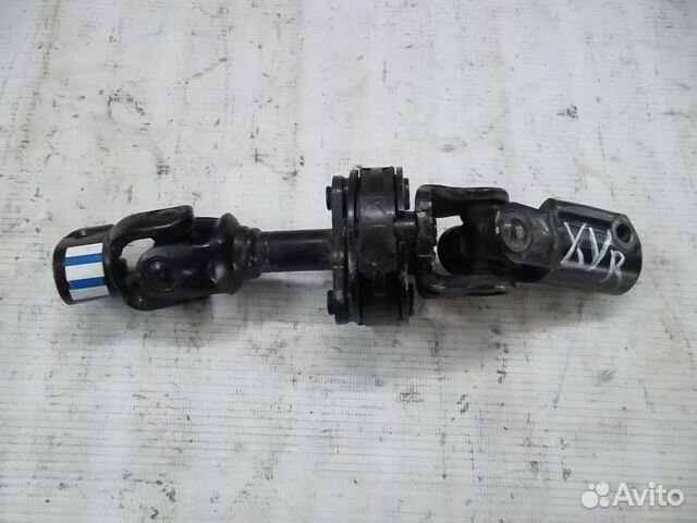 Рулевой карданчик Субару XV G33 GP GP7 2014г
