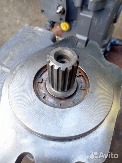 Гидравлический насос hamm