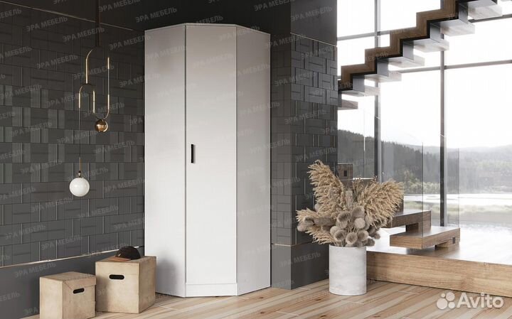 Угловой шкаф Эко