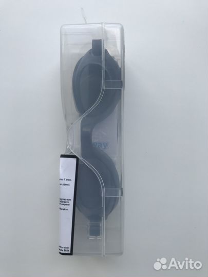 Очки для плавания