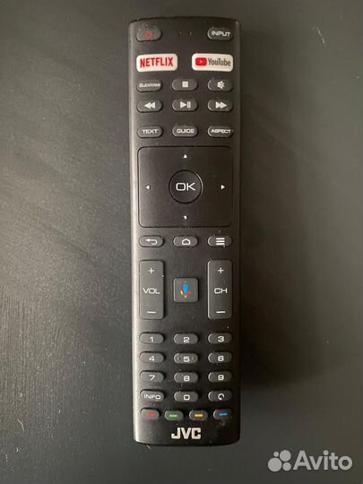 Телевизор ЖК JVC