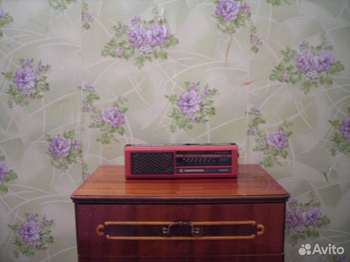 Радиоприёмники СССР