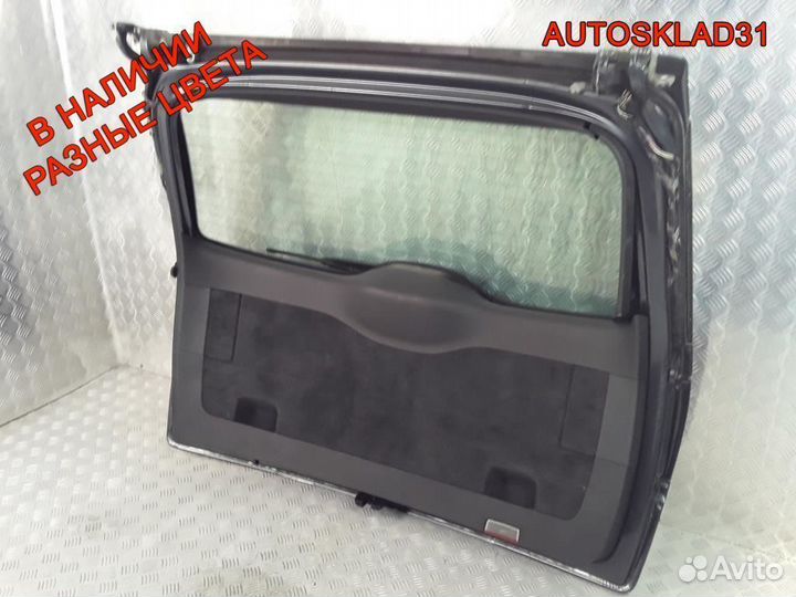 Крышка багажника Volkswagen Touareg 7L6827025AS