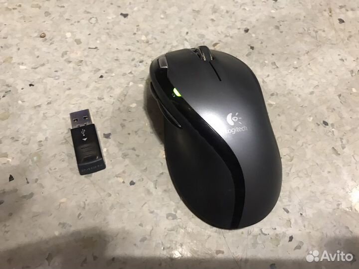 Игровая мышь Logitech (премиум)