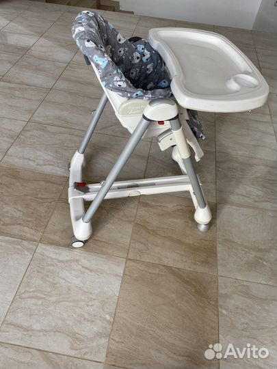 Стульчик для кормления peg perego