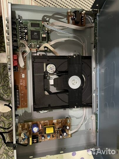 DVD-плеер BBK dv515si