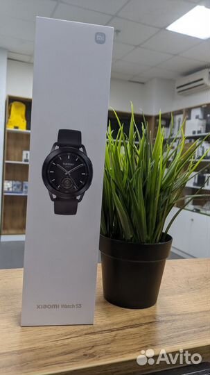 Xiaomi watch s3