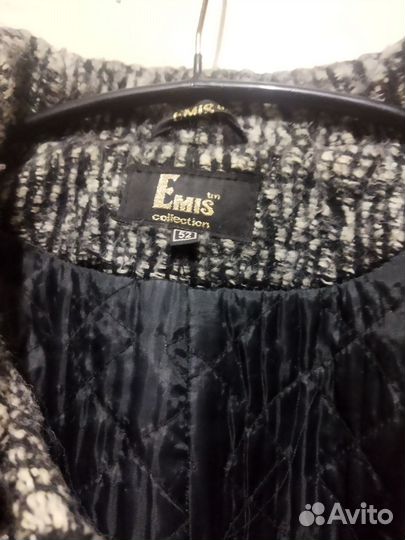 Пальто женское 52 размер