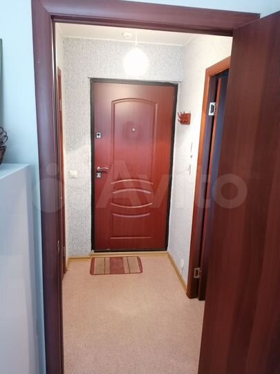 1-к. квартира, 28,6 м², 1/3 эт.