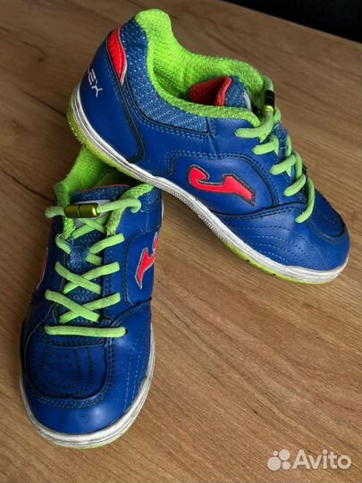 Кеды для футбола детские