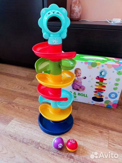 Развивающие игрушки