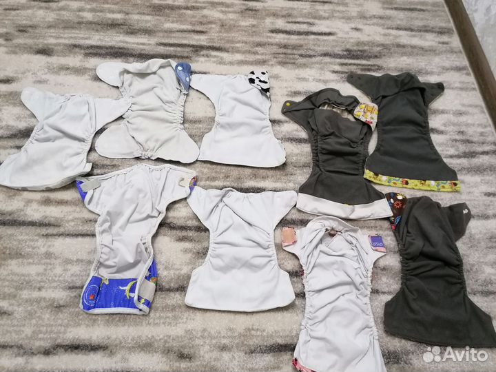 Подгузники