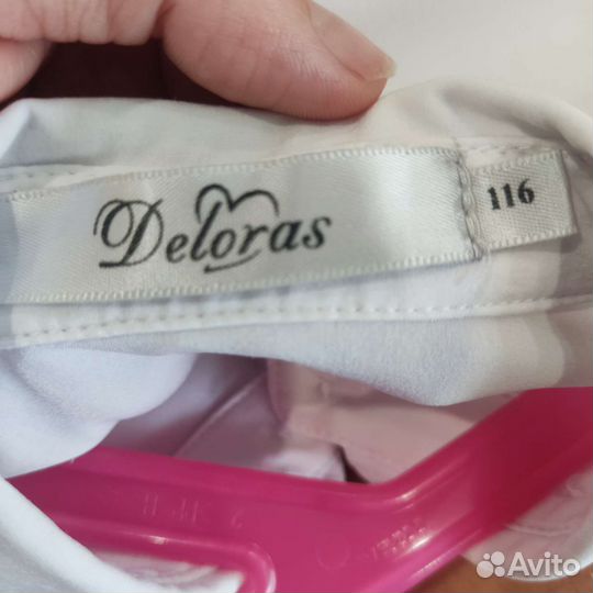 Блузка для девочки