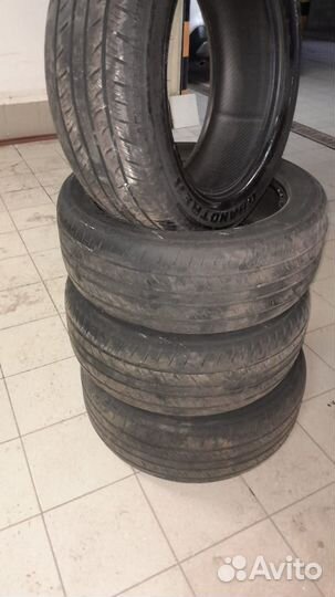 Dunlop Grandtrek PT2A 285/50 R20