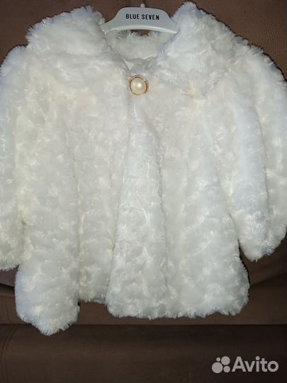 Болеро для девочки