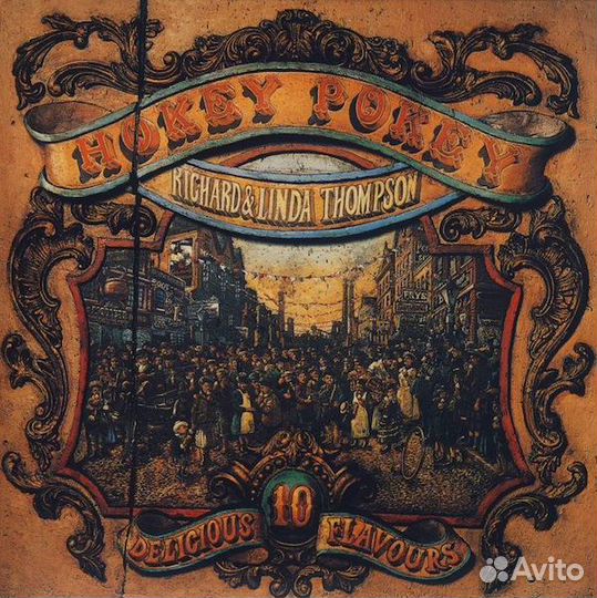 Richard & Linda Thompson – Hokey Pokey (1 CD)