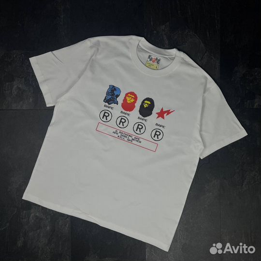 Футболка bape