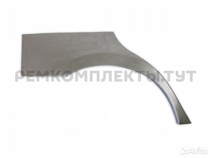 Арка задняя правая Toyota Camry 7 XV50