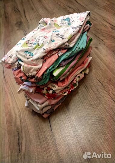 Пакет из 20 вещей на малышку